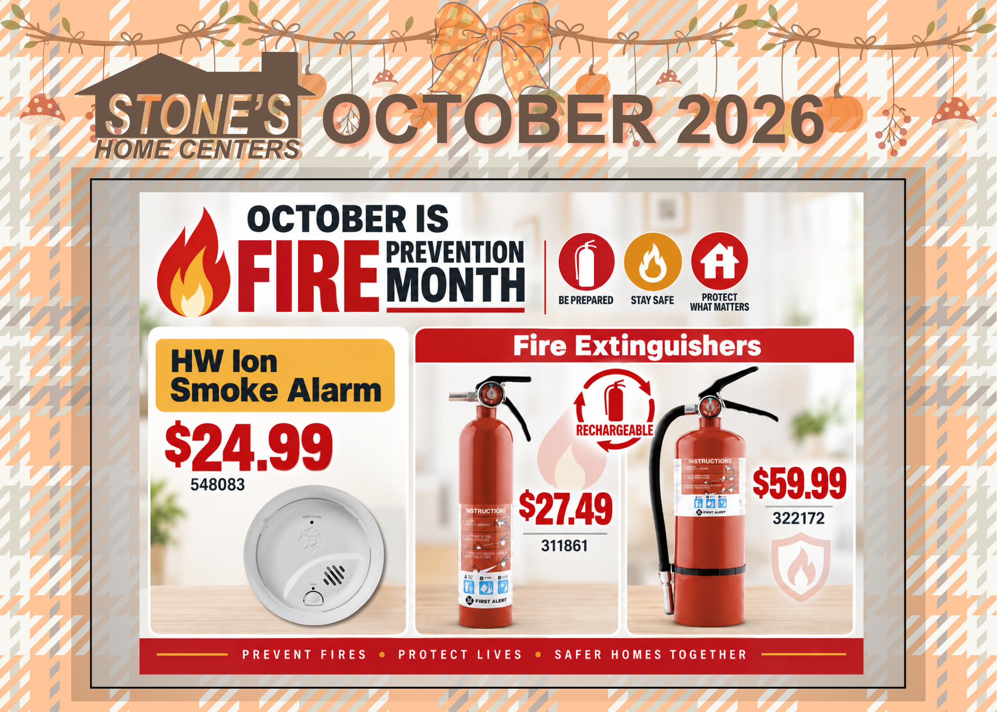 In-Store Promotions